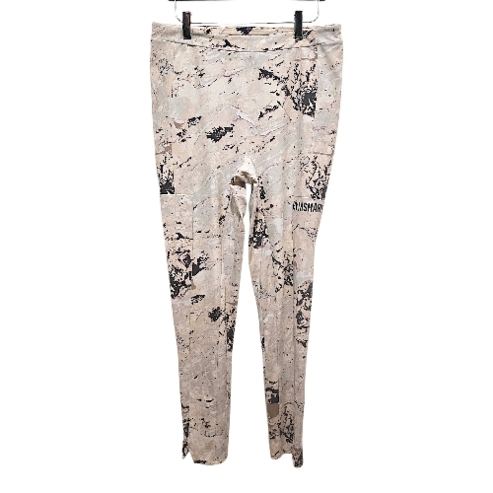 Gym Shark Ori Leggings - Marble Print Sz: XL - Picture 9 of 16